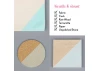 Guild Lane Bleo Gel Paint, Aquamarine (250ml)