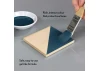 Guild Lane Bleo Gel Paint, River Blue (250ml)