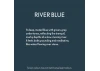 Guild Lane Bleo Gel Paint, River Blue (250ml)