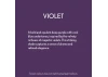 Guild Lane Bleo Gel Paint, Violet (250ml)