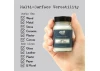 Guild Lane Acrylic Matt Top Coat, Clear (60ml Jar)