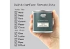 Guild Lane Acrylic Matt Top Coat, Clear (250ml Jar)