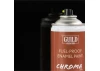 Guild Materials Gloss Enamel Fuel-Proof Paint Chroma Black (400ml Aerosol)