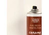 Guild Materials Matt Enamel Fuel-Proof Paint Chroma White (400ml Aerosol)