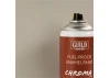 Guild Materials Matt Enamel Fuel-Proof Paint Chroma Light Grey (400ml Aerosol)
