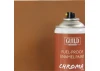 Guild Materials Matt Enamel Fuel-Proof Paint Chroma Dark Earth (400ml Aerosol)