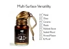 Guild Lane GILD Acrylic Gilding Enamel Paint, Bronze (125ml Tin)