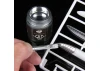 Guild Materials GILD Gilding Enamel Paint, Chrome (15ml Jar)
