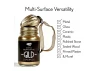 Guild Lane GILD Acrylic Gilding Enamel Paint, Champagne (30ml Jar)