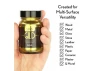 Guild Materials GILD Gilding Enamel Paint, Gold (60ml Jar)