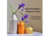 Guild Lane Super GILD Acrylic Gilding Enamel Paint, Platinum (30ml)