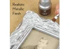 Guild Lane GILD Acrylic Gilding Enamel Paint, Silver (60ml Jar)