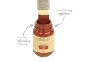 Guild Lane Jubilee Maker Paint, Murrey Red (60ml)