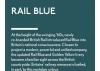 Guild Lane Jubilee Maker Paint, Rail Blue (60ml)