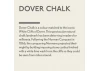 Guild Lane Jubilee Maker Paint, Dover Chalk (60ml)