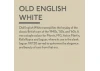 Guild Lane Jubilee Maker Paint (CC-22), Old English White (250ml)