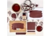 Guild Lane Jubilee Maker Paint, Murrey Red (60ml)