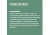 Guild Lane Jubilee Maker Paint (CC-22), Verdigris (250ml)