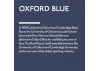 Guild Lane Jubilee Maker Paint (CC-22), Oxford Blue (250ml)