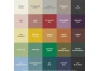 Guild Lane Jubilee Maker Paint (CC-22), Pale Roundel Blue (250ml)