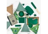 Guild Lane Jubilee Maker Paint, Bunting Green (60ml)