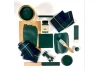 Guild Lane Jubilee Maker Paint, British Racing Green (60ml)