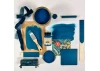 Guild Lane Jubilee Maker Paint, Rail Blue (60ml)