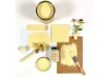 Guild Lane Jubilee Maker Paint, Pale Primrose (60ml)