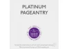 Guild Lane Jubilee Maker Paint (CC-22), Platinum Pageantry (500ml)