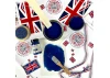 Guild Lane Jubilee Maker Paint (CC-22), Charles Blue (60ml)