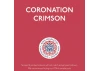 Guild Lane Jubilee Maker Paint (CC-22), Coronation Crimson (500ml)