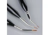 Guild Materials Miniature Angled Brush Set (3 pcs)