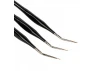 Guild Materials Miniature Angled Brush Set (3 pcs)