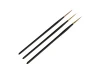 Guild Materials Professional Miniature Brush Set (3 pcs)