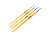 Guild Lane Fine Detail Brush Set (4 pcs)