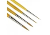 Guild Lane Fine Detail Brush Set (4 pcs)