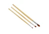 Guild Materials Flat Brush Set (3 pcs)