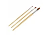 Guild Materials Flat Brush Set (3 pcs)