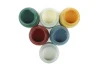 Guild Lane Jubilee Colour Swatch Pack, English Classic Scheme (6 cards)