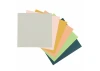Guild Lane Jubilee Colour Swatch Pack, Art Deco Scheme (6 cards)