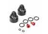 GMade Molded Aeration Shock Caps + Aluminium Aeration Screws