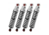 GMade Zero Shock Silver 94mm (4)