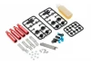 GMade G-Transition Shock Black 90mm (4) For 1:10 Crawler