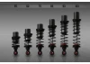 GMade Xd Diaphragm Shock 103mm (2)