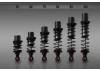 GMade Xd Diaphragm Shock 113mm (2)