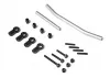 GMade Bent Front Steering Rods For GS01 Zero Ackerman Knuckle