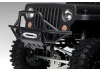 GMade Aluminium Skid Plate Black For Gs01 Front Bumper