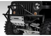GMade Aluminium Skid Plate Silver For Gs01 Front Bumper
