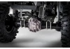 GMade 3D Machined Differential Cover (Ti. Grey) Gs01 Axle