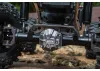 GMade GS01 Front Axle Truss Upper Link Mount (Silver)